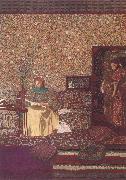 Edouard Vuillard Music oil painting artist